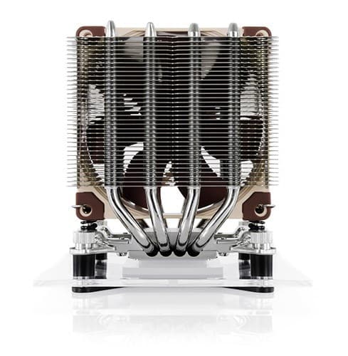 Noctua NH-D9L tietokoneen jäähdytyskomponentti Prosessorijäähdytin 9,2 cm Metallinen