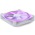Miniatyrbillede 5 af 6: NZXT F120 RGB Computertaske Ventilator 12 cm Hvid 1 stk.
