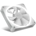 Miniatyrbillede 6 af 6: NZXT F120 RGB Computertaske Ventilator 12 cm Hvid 1 stk.