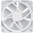 Miniatyrbillede 1 af 6: NZXT F120 RGB Computertaske Ventilator 12 cm Hvid 1 stk.