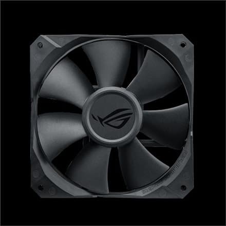 ASUS ROG Ryuo 120 processor liquid cooling system