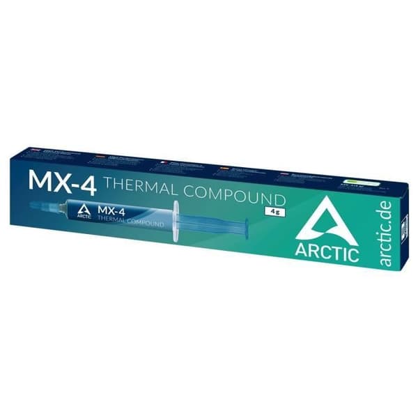 ARCTIC - MX 4 4g - Termisk pasta - ACTCP00002B