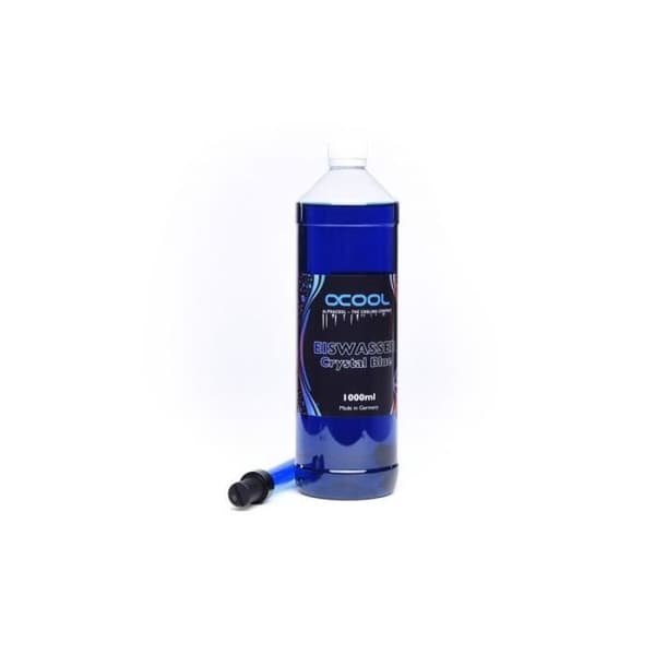 ALPHACOOL UV kylmedelsvätska 1000ml blå [] - 18543