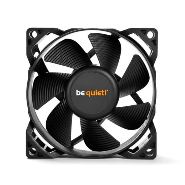 Be Quiet PURE WINGS 2 Case Fläkt - 80mm