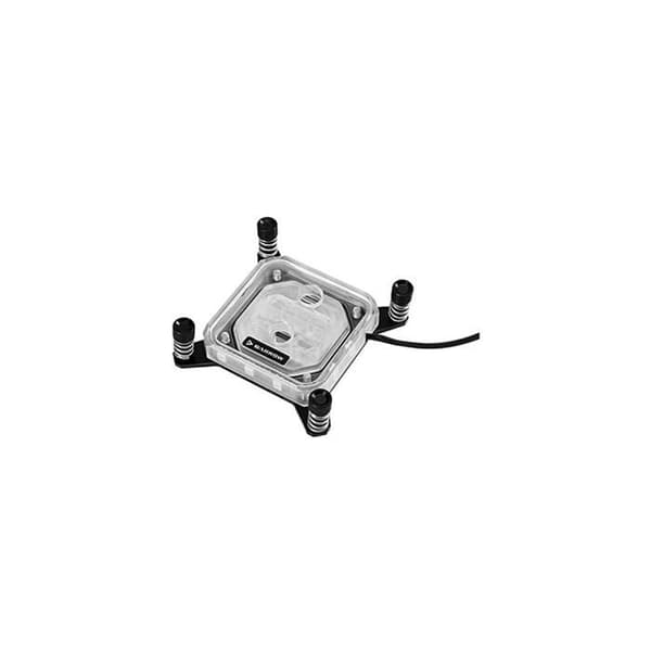 Vattenblock CPU Barrow Intel Platform Jetting Micro Waterway Acrylic A - Barrow