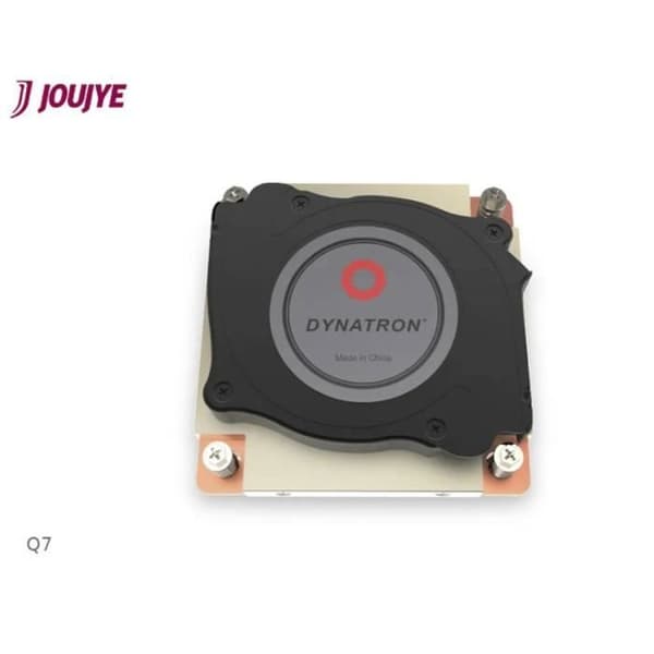 Dynatron Q7 Intel 1700 CPU Kylfläns med fläkt