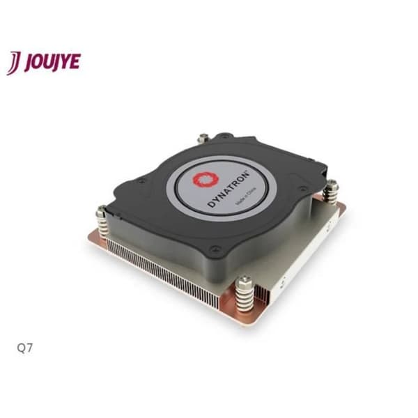 Dynatron Q7 Intel 1700 CPU Kylfläns med fläkt