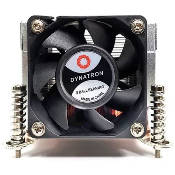 Dynatron Q5 CPU kylfläns med fläkt