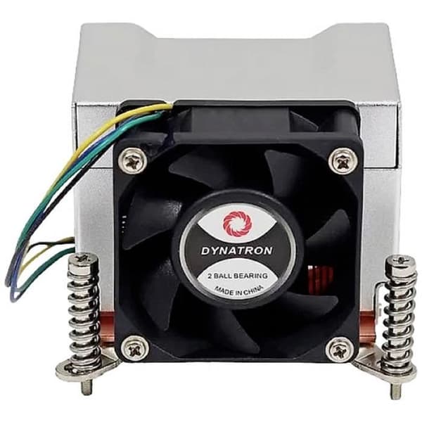 Dynatron Q5 CPU kylfläns med fläkt