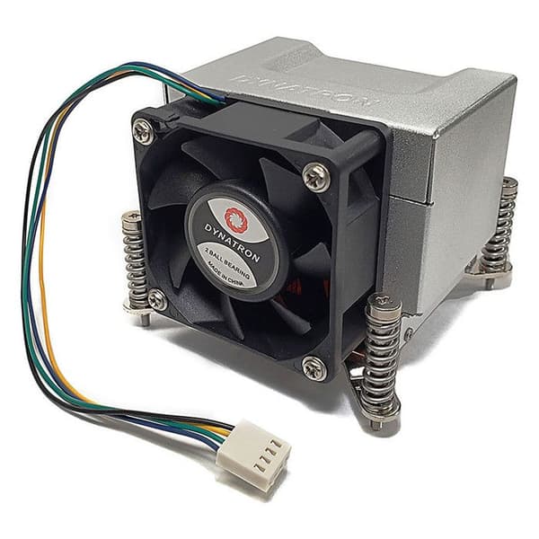Dynatron Q5 CPU kylfläns med fläkt
