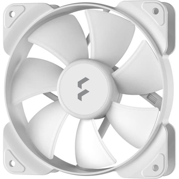 PC-fläkt - FRACTAL DESIGN - Aspect 12 RGB White Frame (FD-F-AS1-1208) Vit