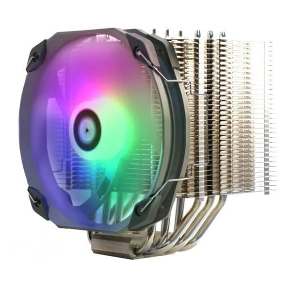 CPU-kylare - THERMALRIGHT - HR-02 Plus ARGB (HR02PLUS) Silver, Vit