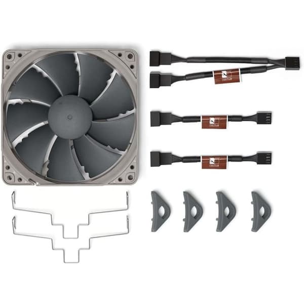 Noctua NA-FK1 redux Uppgradera Lü