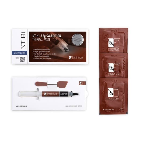 Noctua NT-H1 SW Edition Värmeledning