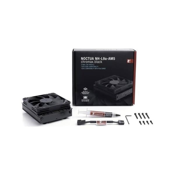 Noctua NNH-L9a-AM5 chromax.bla
