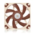 Miniatyrbild 3 av 3: Fläkt - Noctua - NF-A12x15 FLX - 120mm - Beige - 15mm tjock