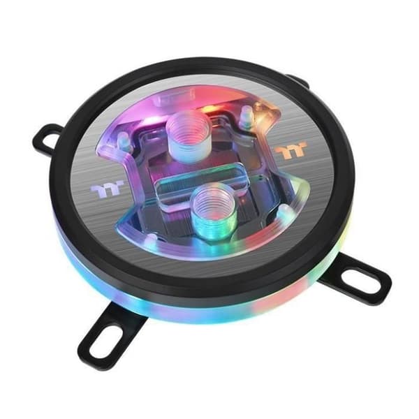 Thermaltake Pacific W7 Plus CPU vattenblock/PC vätskekylning - CL-W279-CU00SW-A