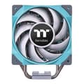 Miniatyrbild 2 av 4: THERMALTAKE TOUGHAIR 510 TURQUOISE fläkt - 2X 120-MM PW - 12 cm - 23,6 sone - 1778.508 cfm
