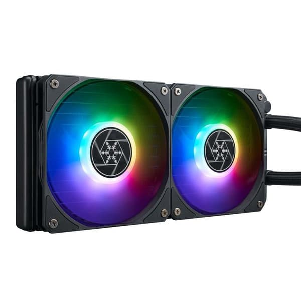 SILVERSTONE VIDA 240 SLIM