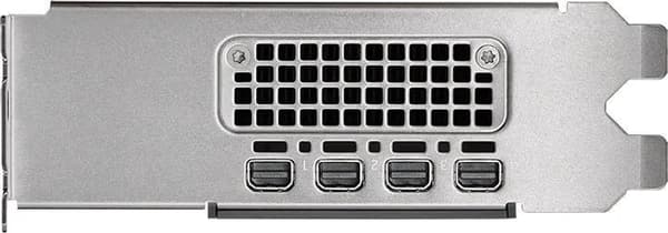 PNY NVIDIA 2000 ADA 16 GB LÅGPROFIL, PCIE 4.0 X16, DUBBEL SLOT, 4X MINI DP 1.4A, 16 GB GDDR6 ECC 128-BIT, HDCP 2.2, HDMI 2.0, LITEN LÅDA