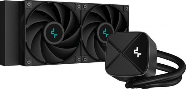 DeepCool R-LS520 vandkøling Sort