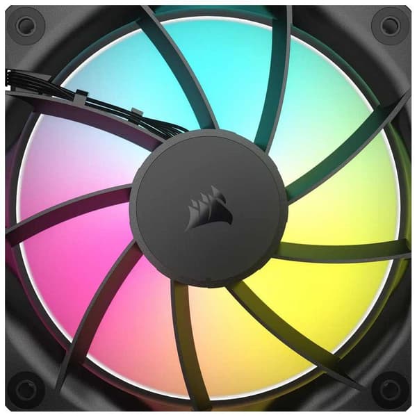 Corsair Rs120 Argb Pwm 12 Cm Blæser