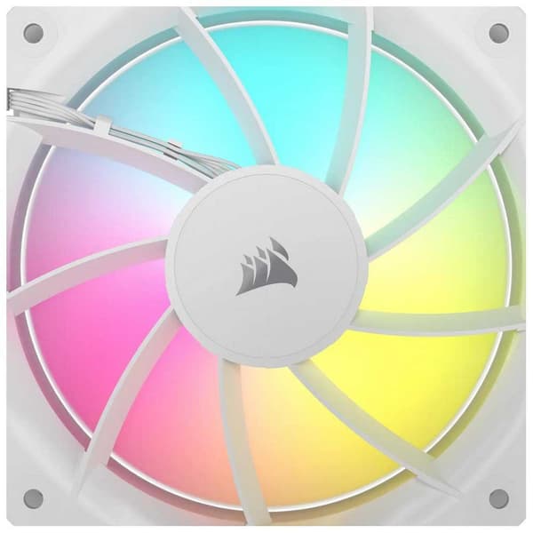 Corsair Rs120 Argb Pwm 12 Cm Fläkt