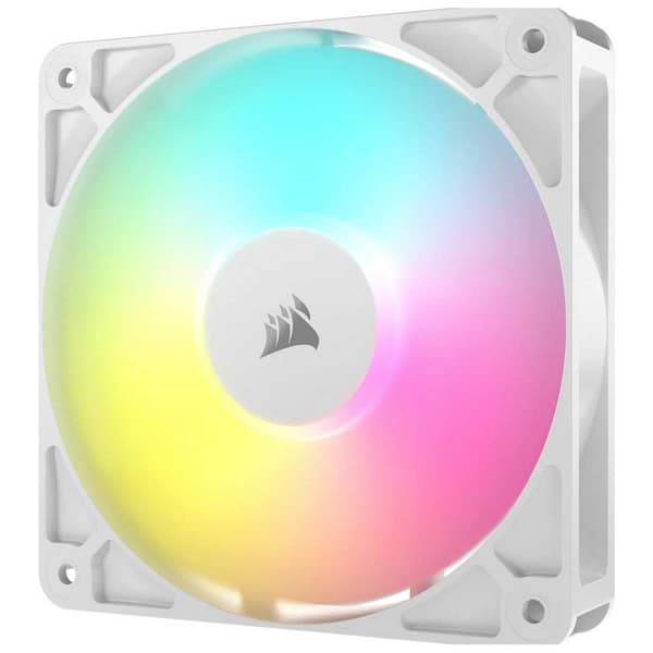 Corsair Rs120 Argb Pwm 12 Cm Fläkt