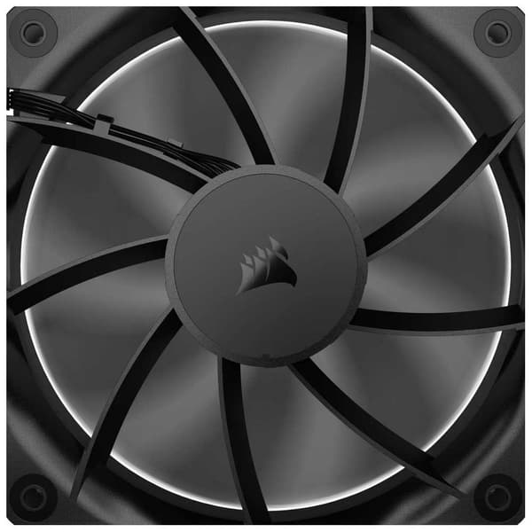 Corsair Rs140 Pwm 12 Cm Blæser 3 Enheder