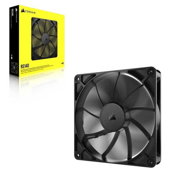 Corsair Rs140 Pwm 14 Cm Fläkt