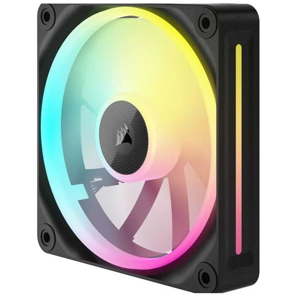 Corsair Pwm Icue Link Lx120 Rgb 120 mm Fläkt
