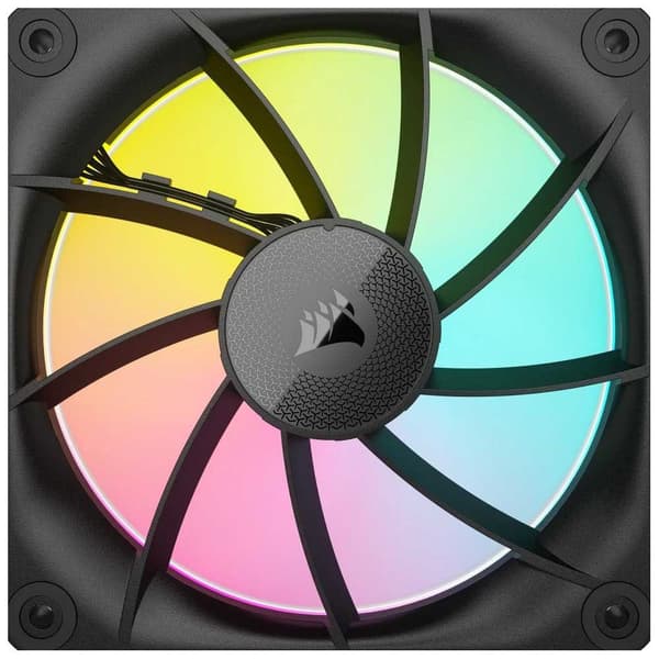 Corsair Pwm Icue Link Lx120 Rgb 120 mm Fläkt