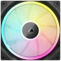 Miniatyrbild 4 av 10: Corsair Pwm Icue Link Lx120 Rgb 120 mm Fläkt 3 Enheter