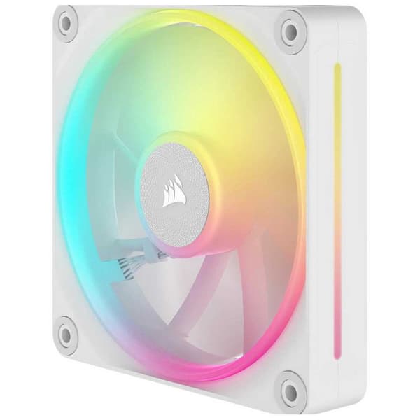 Corsair Pwm Icue Link Lx120 Rgb 120 mm Tuuletin 3 Yksiköt