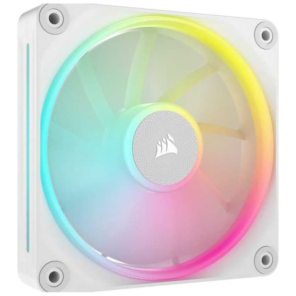Corsair Pwm Icue Link Lx120 Rgb 120 mm Tuuletin 3 Yksiköt