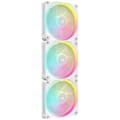 Pikkukuva 1 / 9: Corsair Pwm Icue Link Lx120 Rgb 120 mm Tuuletin 3 Yksiköt