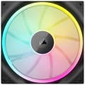Miniatyrbild 3 av 10: Corsair Pwm Icue Link Lx140 Rgb 140 mm Fläkt