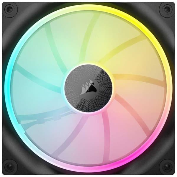 Corsair Pwm Icue Link Lx140 Rgb 140 mm Fläkt
