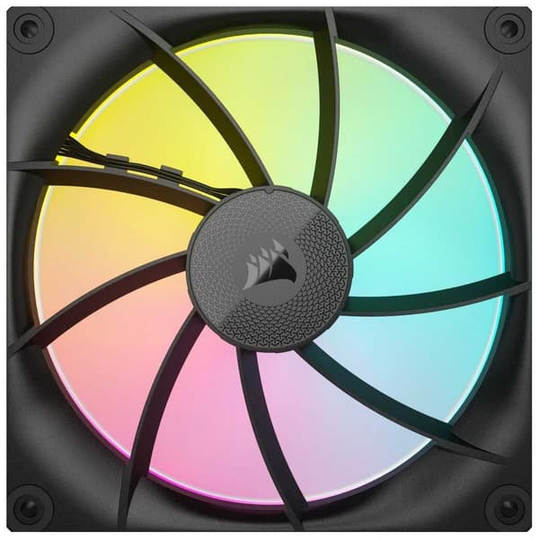 Corsair Pwm Icue Link Lx140 Rgb 140 mm Fläkt