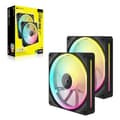 Pikkukuva 9 / 9: Corsair Pwm Icue Link Lx140 Rgb 140 mm Tuuletin 2 Yksiköt