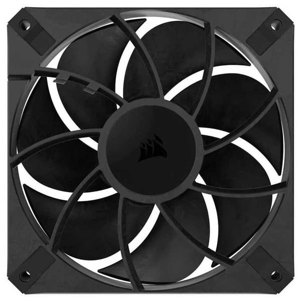 Corsair Pwm Rs120 Max 120 mm Fläkt