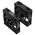 Miniatyrbillede 2 af 6: Corsair Pwm Rs120 Max 120 mm Blæser 3 Enheder