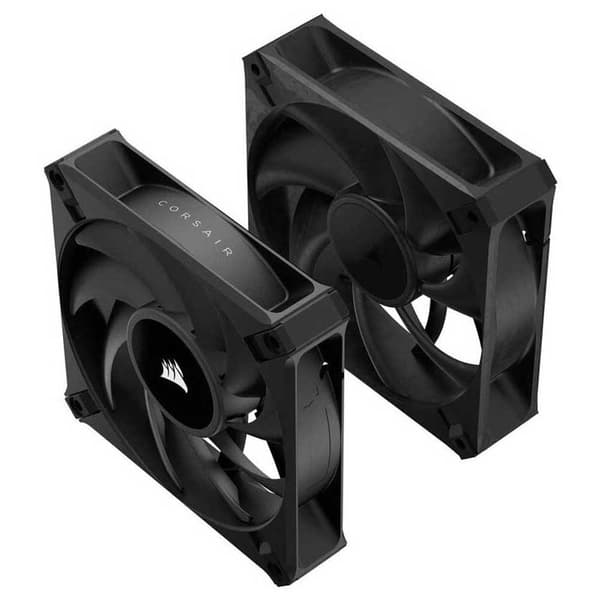 Corsair Pwm Rs120 Max 120 mm Blæser 3 Enheder