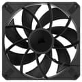 Miniatyrbild 3 av 3: Corsair Pwm Rs140 Max 140 Mm Fläkt 3 Enheter