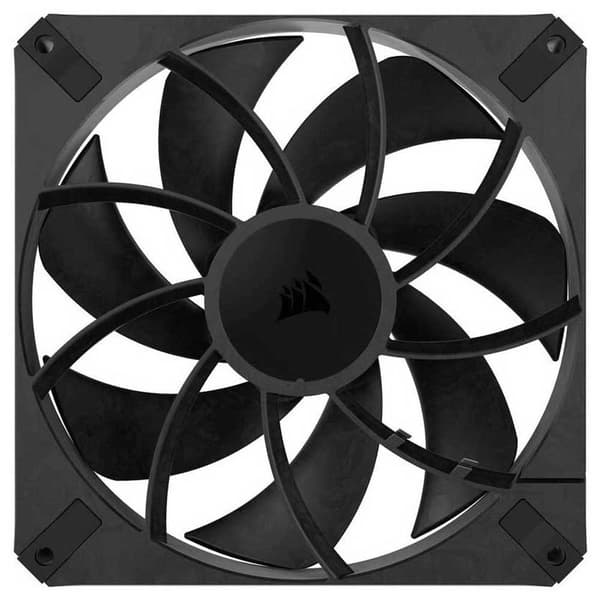 Corsair Pwm Rs140 Max 140 Mm Fläkt 3 Enheter