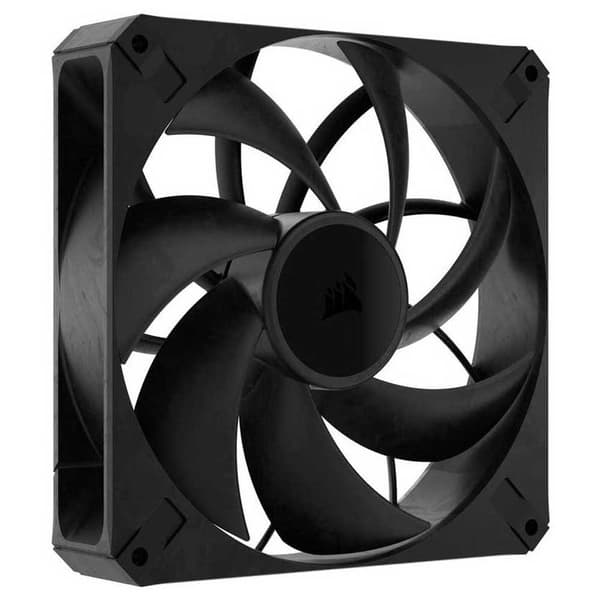 Corsair Pwm Rs140 Max 140 Mm Fläkt 3 Enheter