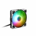 Miniatyrbillede 1 af 3: Boxventilator Sharkoon SilentStorm 120 PWM 120 mm LED RGB