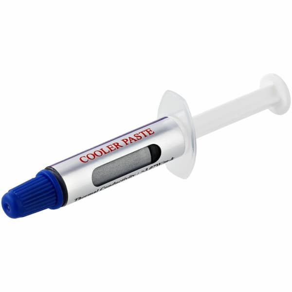 Värmeledande Pasta/ OR: Termisk Pasta Startech SILV5-THERMAL-PASTE 1,5 gr