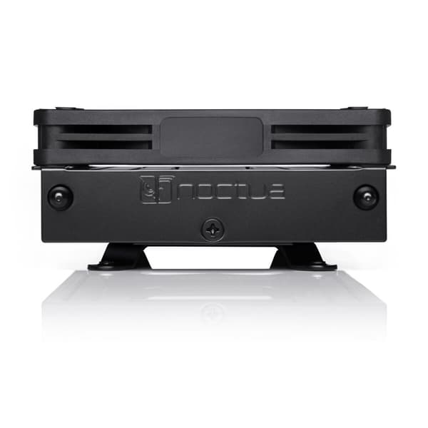 CPU-fläkt Noctua NH-L9a-AM4 chromax.black