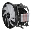 Miniatyrbillede 5 af 5: CPU-køler Aerocool AEROPGSRAVE4-FRGB-4P